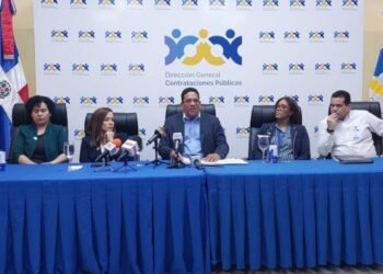 Contrataciones Públicas remite a la Pepca investigación del contrato entre Intrant y Transcore Latam SRL