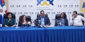 Contrataciones Públicas remite a la Pepca investigación del contrato entre Intrant y Transcore Latam SRL