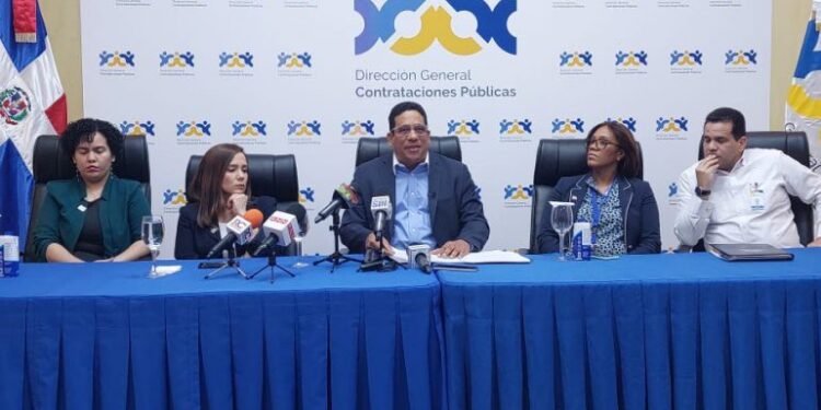 Contrataciones Públicas remite a la Pepca investigación del contrato entre Intrant y Transcore Latam SRL