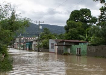 Arquitectos: Gobierno dominicano debe invertir en sistema de drenaje adaptado a efectos del cambio climático