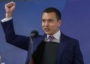 Consejo Electoral de Ecuador declara en firme triunfo de Daniel Noboa sin lugar a reclamos