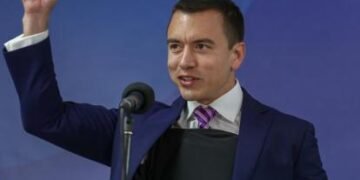 Consejo Electoral de Ecuador declara en firme triunfo de Daniel Noboa sin lugar a reclamos