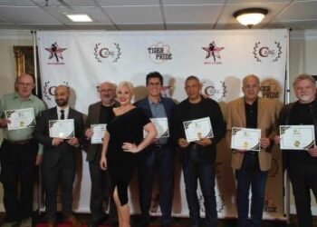 La peicula dominicana ‘Danny 45’ se alza con dos premios en Care Award 2023