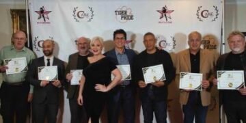 La peicula dominicana ‘Danny 45’ se alza con dos premios en Care Award 2023