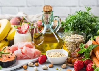 Diez beneficios de la dieta mediterránea