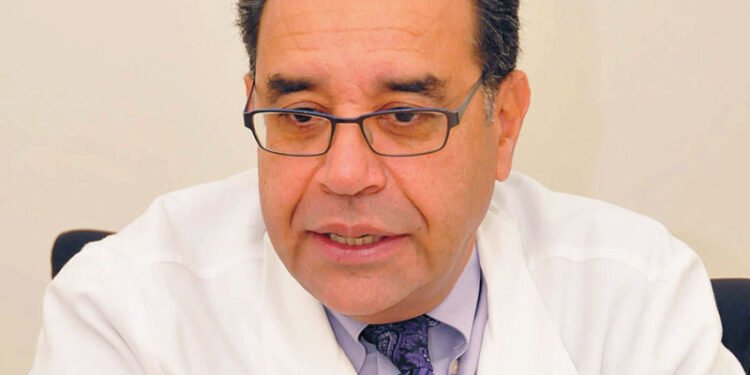 Cardiólogo afirma uno de cada tres dominicanos sufre de hipertensión