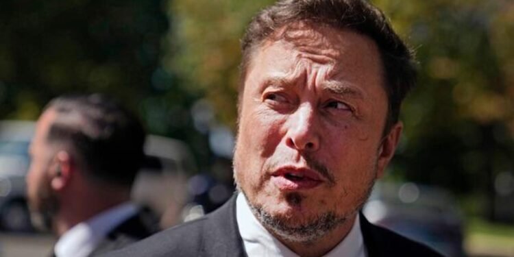 EE.UU: El Gobierno acusa Elon Musk «fomentar antisemitismo»