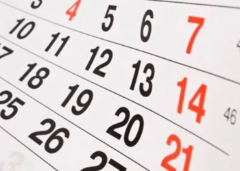 Los días feriados del 2024