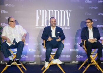 La película «Freddy» llega este jueves a todas las salas de cine del país