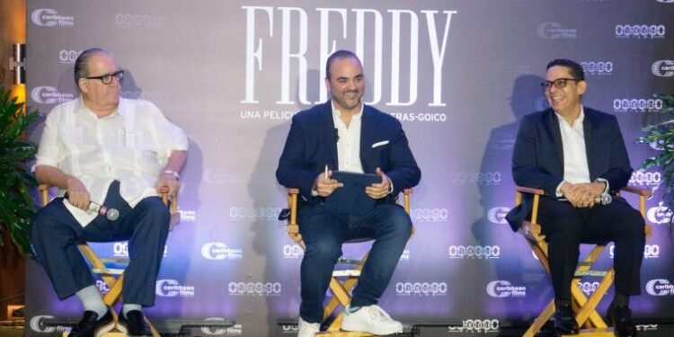 La película «Freddy» llega este jueves a todas las salas de cine del país