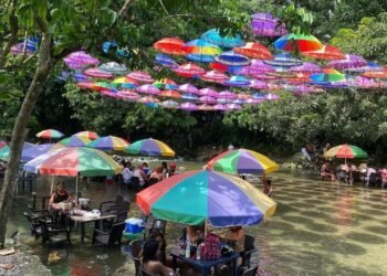 Clausuran negocios en las cercanías del río Fula
