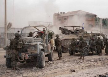 El Ejército israelí anuncia la toma de la sede del Gobierno de Hamás en Gaza