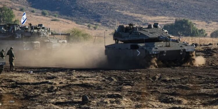 Israel: Lo que hacemos en Gaza, sabemos hacerlo en Beirut