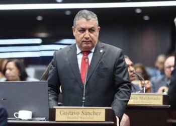 Gustavo Sánchez: no existe justificación para más préstamos