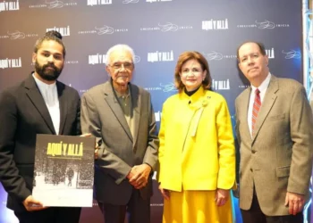 INICIA pone en alto la cultura y la diáspora dominicana con la presentación de: Aquí y Allá