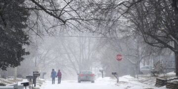 Nueva York y Nueva Jersey tendrán más nieve de lo normal este invierno