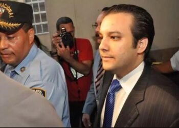 Empresa que ganó licitación en el Intrant incluyó como fiadora solidaria una relacionada a Jochy Gómez