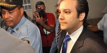 Empresa que ganó licitación en el Intrant incluyó como fiadora solidaria una relacionada a Jochy Gómez