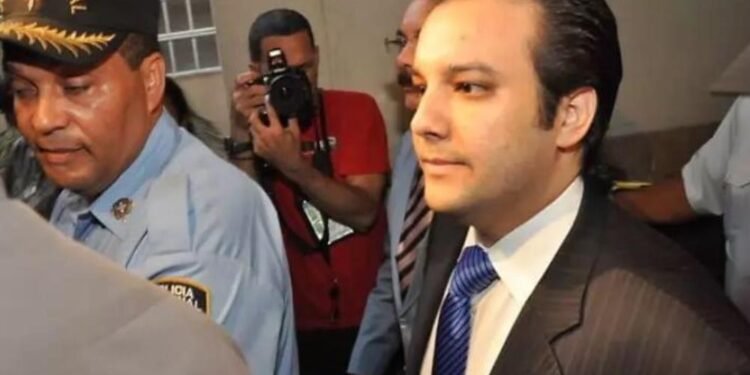 Empresa que ganó licitación en el Intrant incluyó como fiadora solidaria una relacionada a Jochy Gómez