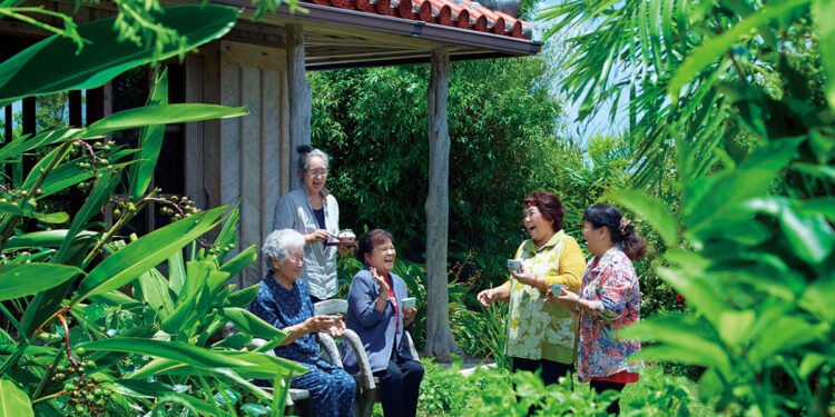 El secreto Japonés para vivir una vida larga y feliz se basa en 10 reglas básicas