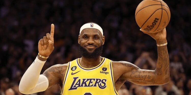 El museo LeBron James