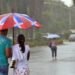 Continuarán las lluvias en varias provincias del país