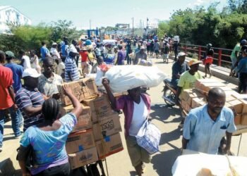 Haití anuncia medidas drásticas contra ciudadanos que adquieran productos de República Dominicana