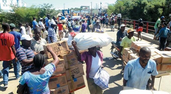Haití anuncia medidas drásticas contra ciudadanos que adquieran productos de República Dominicana