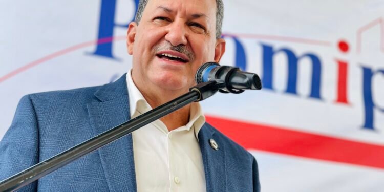 Director de Promipyme admite venta de boletos a empleados para apoyo a la reelección de Abinader