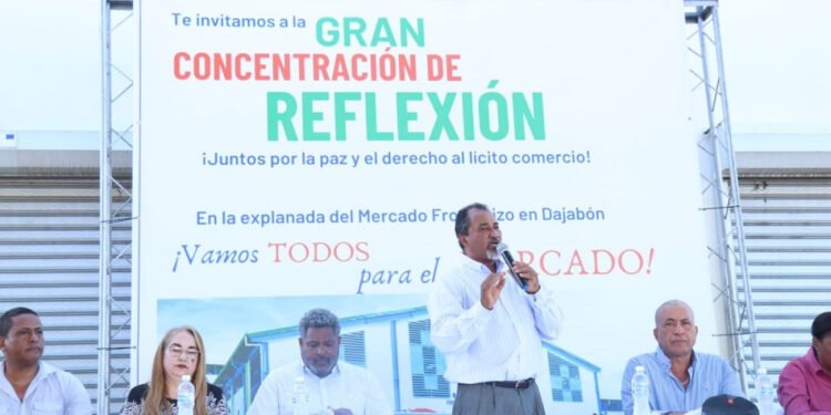 Piden al Gobierno levantar las restricciones comerciales en contra de Haití