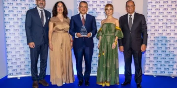 JCE recibe premio internacional