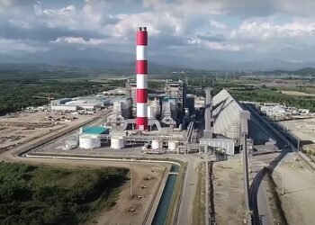 Salida de Punta Catalina y otras plantas provocó apagón en varias zonas del país