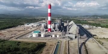 Salida de Punta Catalina y otras plantas provocó apagón en varias zonas del país