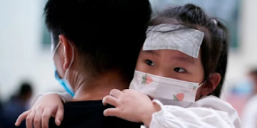 La OMS advirtió cuáles serían los patógenos responsables del rápido aumento de neumonía infantil en China