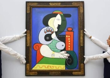«La mujer con reloj» de Picasso se subasta por USD 139,3 millones