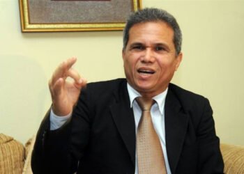 Waldo Ariel Suero, el virtual ganador de las elecciones del Colegio Médico Dominicano