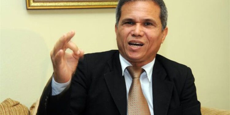 Waldo Ariel Suero, el virtual ganador de las elecciones del Colegio Médico Dominicano