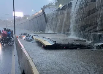 Agrimensores advierten que falta de drenajes adecuados convierten al sistema de construcción en «bomba de tiempo»