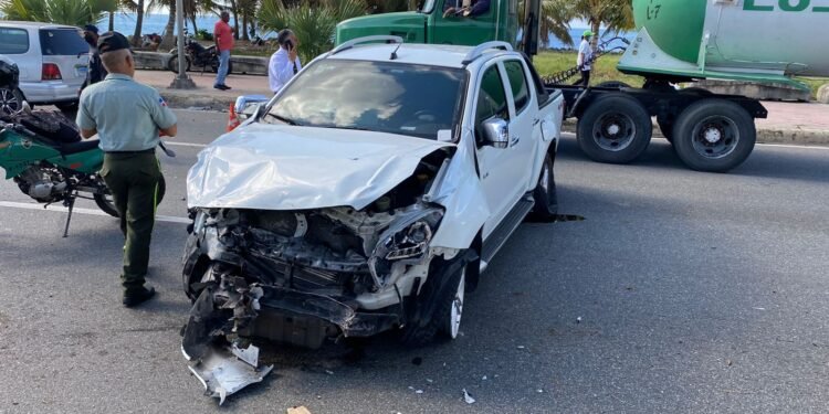 Muertes por accidentes de tránsito son mayores a cifras oficiales, dice director del Ney Arias