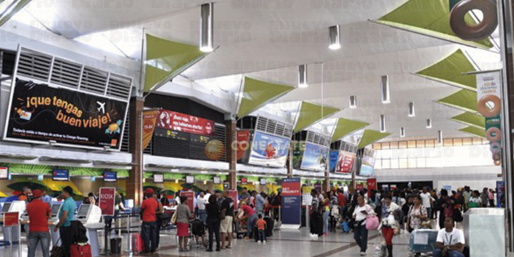 Renegociación de contrato de Aerodom autoriza aumento tarifa a los pasajeros a partir de diciembre