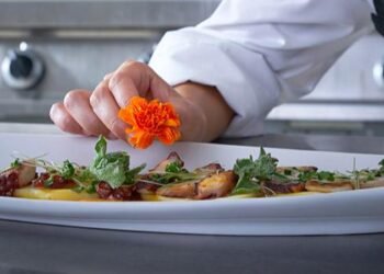 Ver cómo trabajan los grandes chefs e interactuar con ellos, otra forma de hacer turismo