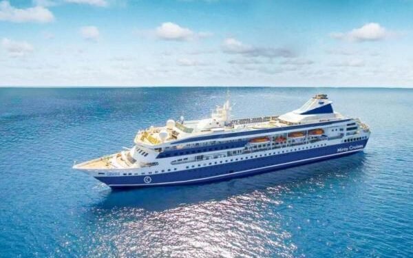 Cancelan un crucero que prometía recorrer el mundo durante tres años