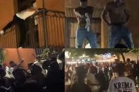 Líos en la Zona Colonial sin consecuencia seis idas después