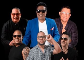 Que viva el merengue. Kinito Mendez y Rokabanda se reencuentran con el mismo sabor, 28 años después.