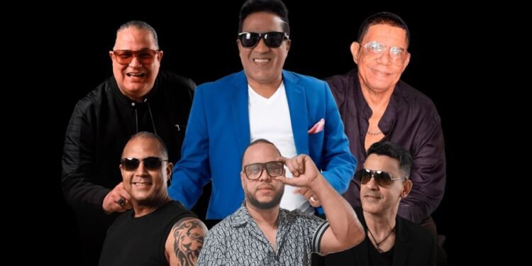 Que viva el merengue. Kinito Mendez y Rokabanda se reencuentran con el mismo sabor, 28 años después.