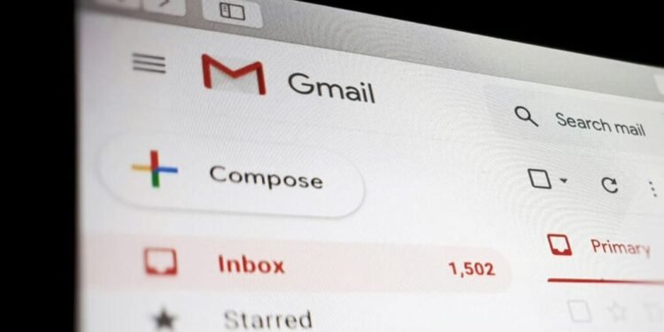 Gmail eliminará cuentas a partir del 1 de diciembre