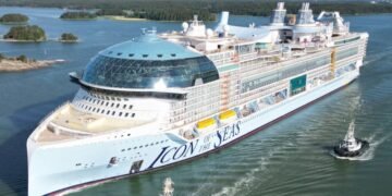 La línea de cruceros Royal Caribbean abre reservas por el Caribe para temporada 2025-2026
