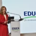 Presidenta Educa dice no basta 4% para mejorar calidad educación