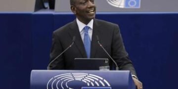 Presidente de Kenia: misión de Haití necesitará 5 mil hombres