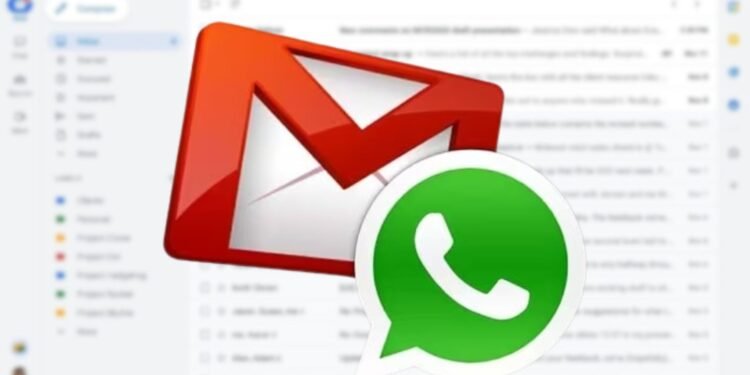 WhatsApp cambia y dejará vincular una cuenta con correo electrónico